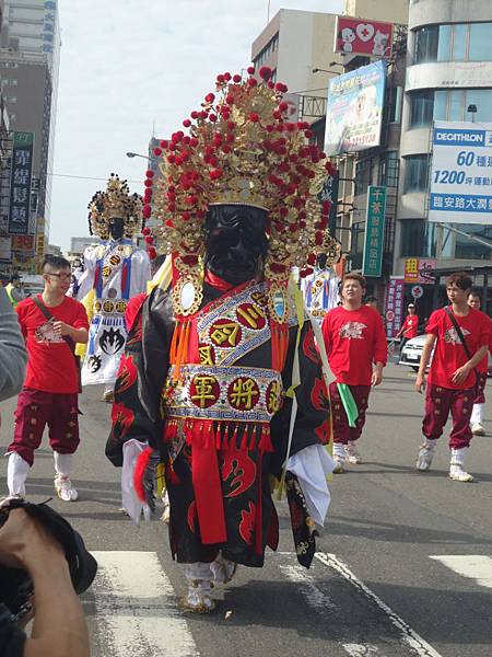 乙未年板橋武宣社 北邑五靈堂 宣靈公劉往台南全臺西來庵謁祖鑑醮暨全臺白龍庵元和宮晉香大典