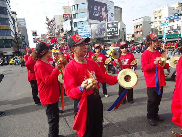 乙未年板橋武宣社 北邑五靈堂 宣靈公劉往台南全臺西來庵謁祖鑑醮暨全臺白龍庵元和宮晉香大典