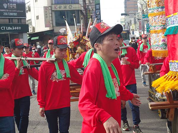 乙未年板橋武宣社 北邑五靈堂 宣靈公劉往台南全臺西來庵謁祖鑑醮暨全臺白龍庵元和宮晉香大典