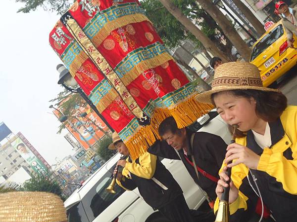 乙未年台南下林碧龍宮三朝慶成祈安建醮恭送廣信府張府天師回鑾遶境大典