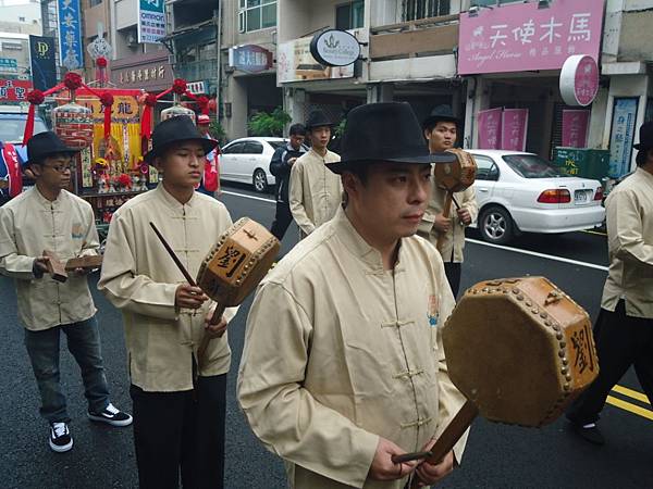 乙未年台南普濟殿境玉敕聖順殿天上聖母開光覲朝領旨回鑾遶境大典