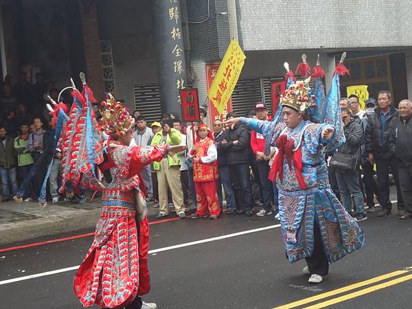 乙未年台南普濟殿境玉敕聖順殿天上聖母開光覲朝領旨回鑾遶境大典