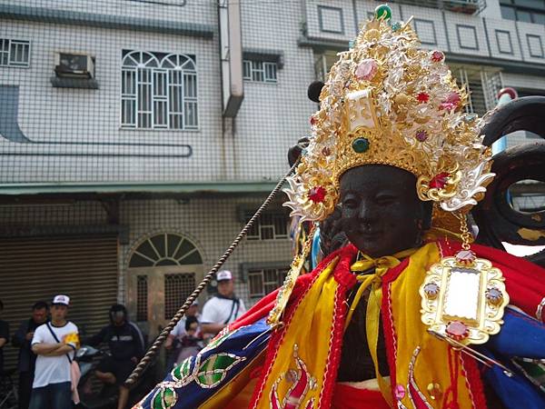 丙申年嘉邑明后壇 中壇元帥 玄天上帝 關聖帝君慶贊嘉邑番仔溝龍安宮玄帝護嘉巡安賜福遶境大典