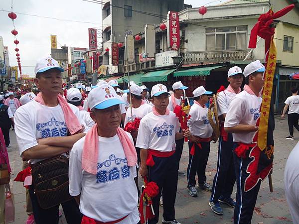 丙申年高雄大樹久堂慈后宮 天上聖母 巷仔媽 往北港朝天宮謁祖進香