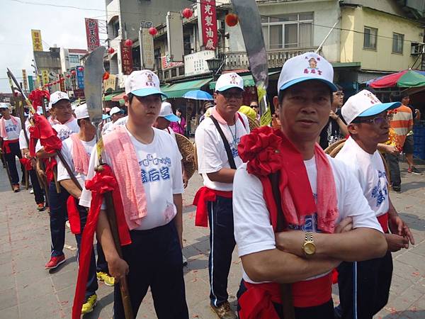 丙申年高雄大樹久堂慈后宮 天上聖母 巷仔媽 往北港朝天宮謁祖進香