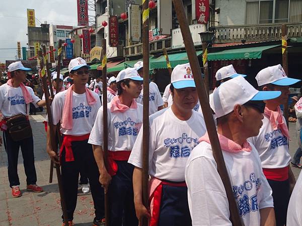 丙申年高雄大樹久堂慈后宮 天上聖母 巷仔媽 往北港朝天宮謁祖進香