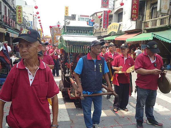 丙申年高雄大樹久堂慈后宮 天上聖母 巷仔媽 往北港朝天宮謁祖進香