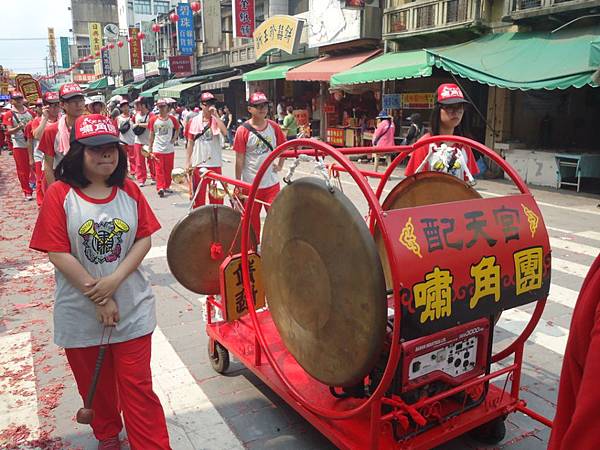 丙申年高雄大樹久堂慈后宮 天上聖母 巷仔媽 往北港朝天宮謁祖進香