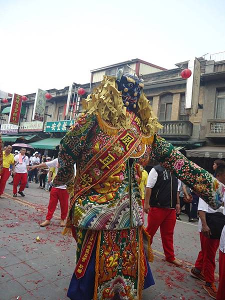 丙申年高雄大樹久堂慈后宮 天上聖母 巷仔媽 往北港朝天宮謁祖進香