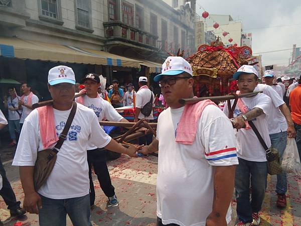 丙申年高雄大樹久堂慈后宮 天上聖母 巷仔媽 往北港朝天宮謁祖進香