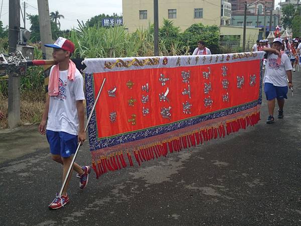 丙申年嘉義民雄牛斗山三聖宮徒步往祖廟民雄慶誠宮謁祖 民雄旭天宮 民雄玄子宮會香