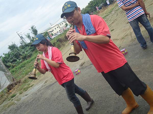 丙申年嘉義民雄牛斗山三聖宮徒步往祖廟民雄慶誠宮謁祖 民雄旭天宮 民雄玄子宮會香