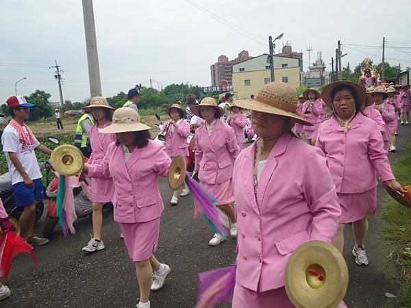 丙申年嘉義民雄牛斗山三聖宮徒步往祖廟民雄慶誠宮謁祖 民雄旭天宮 民雄玄子宮會香