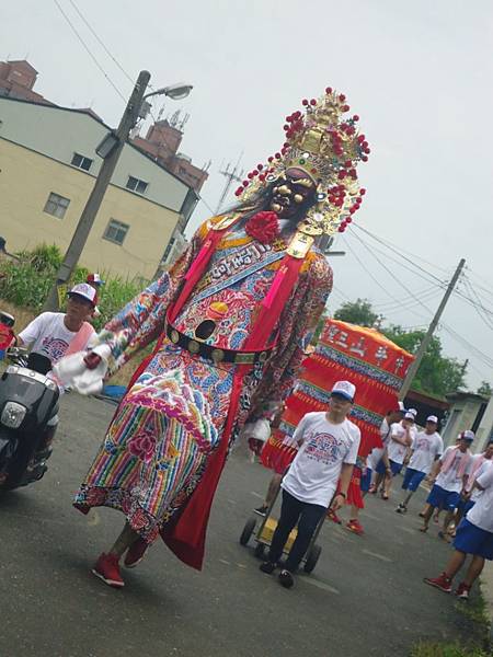 丙申年嘉義民雄牛斗山三聖宮徒步往祖廟民雄慶誠宮謁祖 民雄旭天宮 民雄玄子宮會香