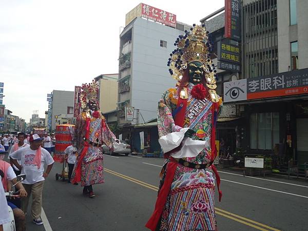 丙申年嘉義民雄牛斗山三聖宮徒步往祖廟民雄慶誠宮謁祖 民雄旭天宮 民雄玄子宮會香