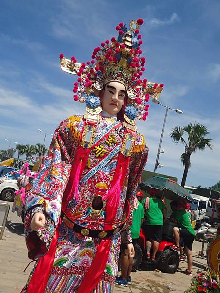 丙申年嘉義六義宮代天巡狩 太子元帥 往南鯤鯓代天府謁祖進香