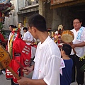 丙申年高雄鳳邑慈鳳宮 沙淘太子往台南頂太子沙淘宮開光啟靈