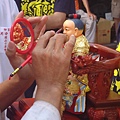 丙申年高雄鳳邑慈鳳宮 沙淘太子往台南頂太子沙淘宮開光啟靈