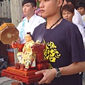 丙申年高雄鳳邑慈鳳宮 沙淘太子往台南頂太子沙淘宮開光啟靈