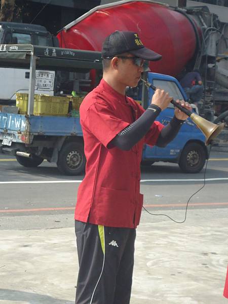 丙申年台南鄭仔寮福安宮恭祝中壇元帥聖誕巡內境