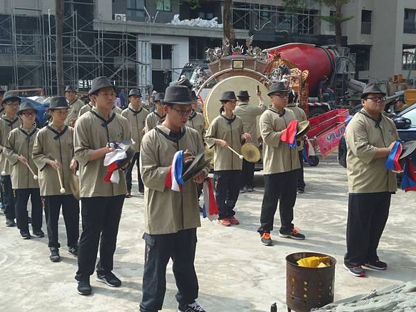 丙申年台南鄭仔寮福安宮恭祝中壇元帥聖誕巡內境