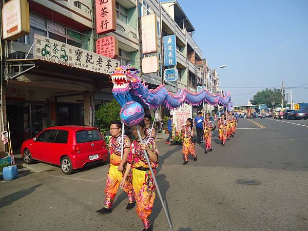 丙申年台中玄誠會 北極玄天上帝 往台南中和境北極殿大上帝廟 松柏嶺受天宮謁祖進香 仁化振坤宮參香