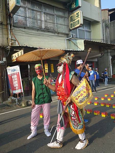 丙申年台中玄誠會 北極玄天上帝 往台南中和境北極殿大上帝廟 松柏嶺受天宮謁祖進香 仁化振坤宮參香