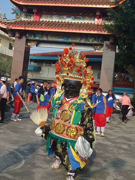 丙申年台中玄誠會 北極玄天上帝 往台南中和境北極殿大上帝廟 松柏嶺受天宮謁祖進香 仁化振坤宮參香