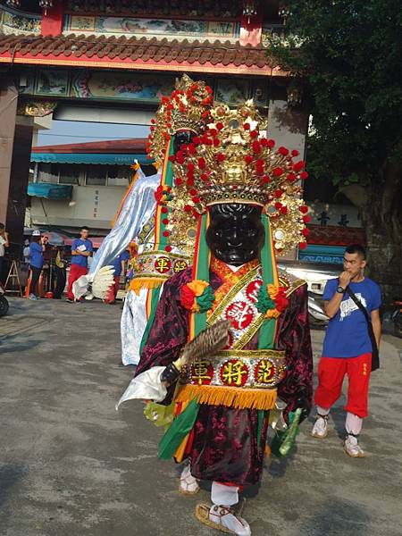 丙申年台中玄誠會 北極玄天上帝 往台南中和境北極殿大上帝廟 松柏嶺受天宮謁祖進香 仁化振坤宮參香