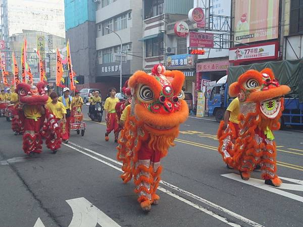 丙申年台南六合境全臺開基永華宮 保安廣澤尊王 開基老王 環臺祈福會香回鑾府城遶境大典