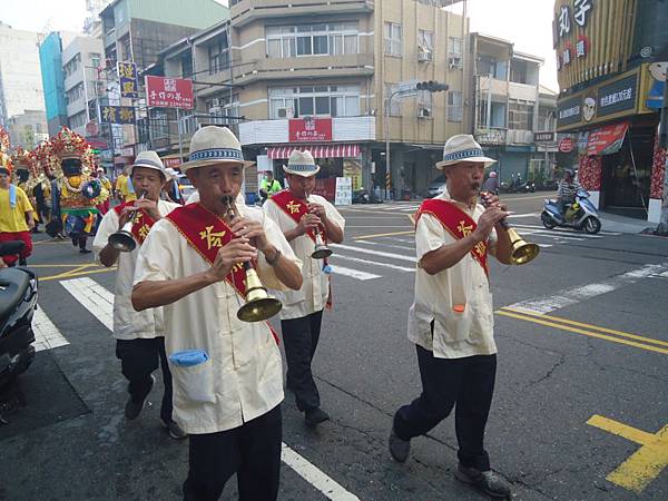 丙申年台南六合境全臺開基永華宮 保安廣澤尊王 開基老王 環臺祈福會香回鑾府城遶境大典