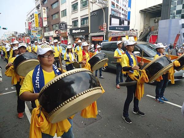 丙申年台南六合境全臺開基永華宮 保安廣澤尊王 開基老王 環臺祈福會香回鑾府城遶境大典