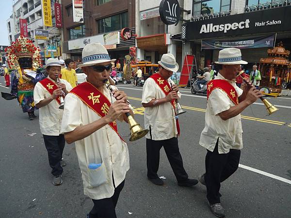 丙申年台南六合境全臺開基永華宮 保安廣澤尊王 開基老王 環臺祈福會香回鑾府城遶境大典