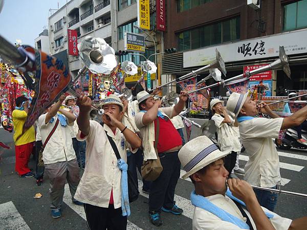 丙申年台南六合境全臺開基永華宮 保安廣澤尊王 開基老王 環臺祈福會香回鑾府城遶境大典