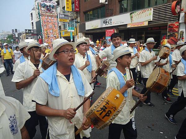 丙申年台南六合境全臺開基永華宮 保安廣澤尊王 開基老王 環臺祈福會香回鑾府城遶境大典