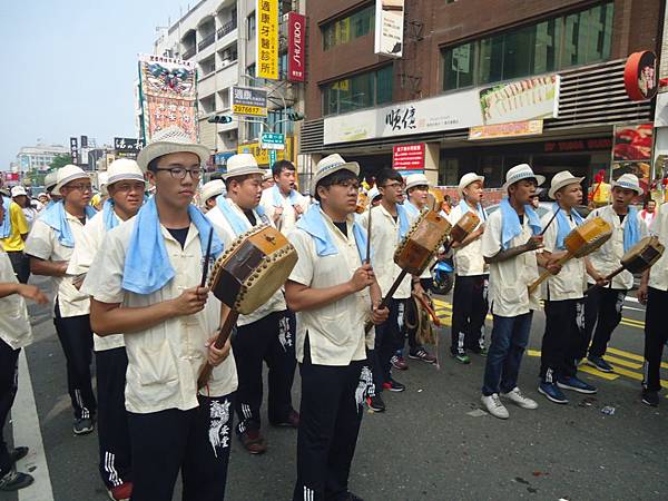 丙申年台南六合境全臺開基永華宮 保安廣澤尊王 開基老王 環臺祈福會香回鑾府城遶境大典