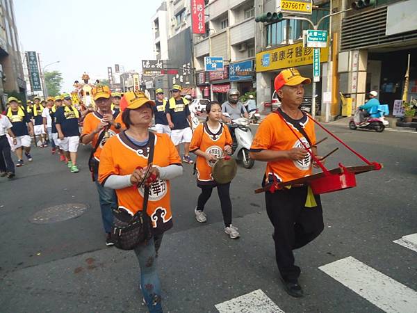 丙申年台南六合境全臺開基永華宮 保安廣澤尊王 開基老王 環臺祈福會香回鑾府城遶境大典