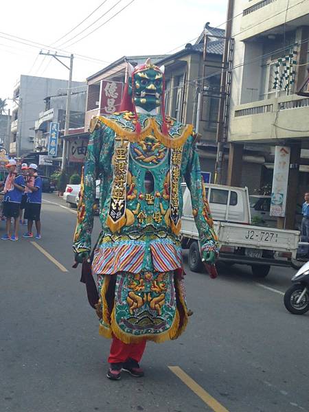 丙申年新北市板橋鎮發宮五年千歲南巡謁祖會香