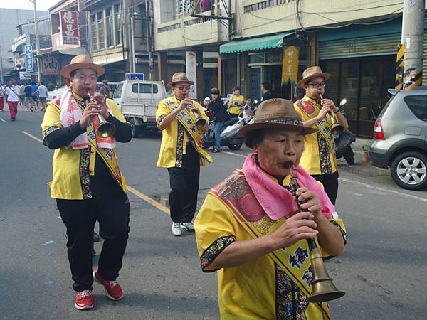 丙申年新北市板橋鎮發宮五年千歲南巡謁祖會香