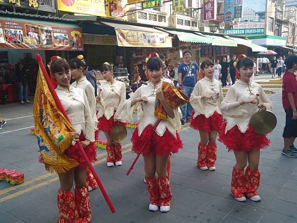 丙申年新北市板橋鎮發宮五年千歲南巡謁祖會香