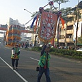 丙申年台南下林和心堂三朝慶成祈安建醮恭送張府天師回鑾遶境大典