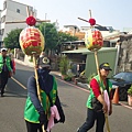 丙申年台南下林和心堂三朝慶成祈安建醮恭送張府天師回鑾遶境大典