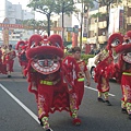 丙申年台南下林和心堂三朝慶成祈安建醮恭送張府天師回鑾遶境大典