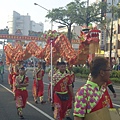 丙申年台南下林和心堂三朝慶成祈安建醮恭送張府天師回鑾遶境大典