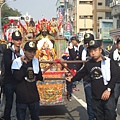 丙申年台南下林和心堂三朝慶成祈安建醮恭送張府天師回鑾遶境大典