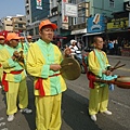 丙申年台南下林和心堂三朝慶成祈安建醮恭送張府天師回鑾遶境大典