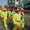 丙申年台南下林和心堂三朝慶成祈安建醮恭送張府天師回鑾遶境大典