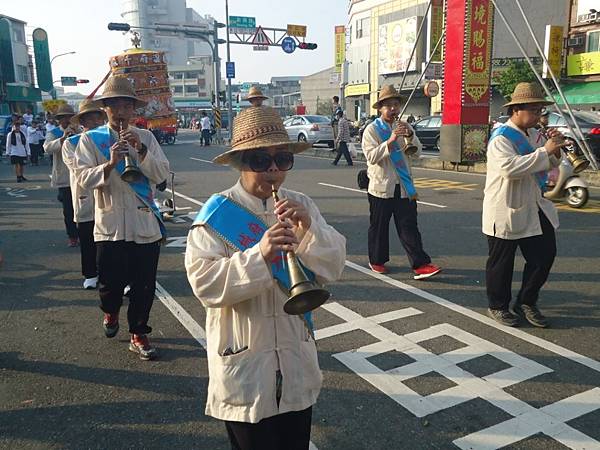 丙申年台南下林和心堂三朝慶成祈安建醮恭送張府天師回鑾遶境大典