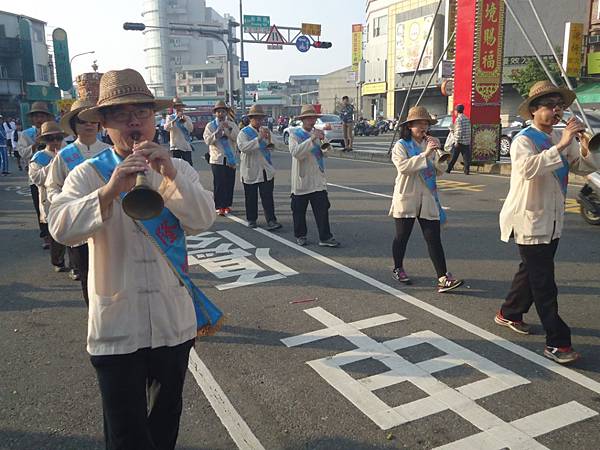 丙申年台南下林和心堂三朝慶成祈安建醮恭送張府天師回鑾遶境大典