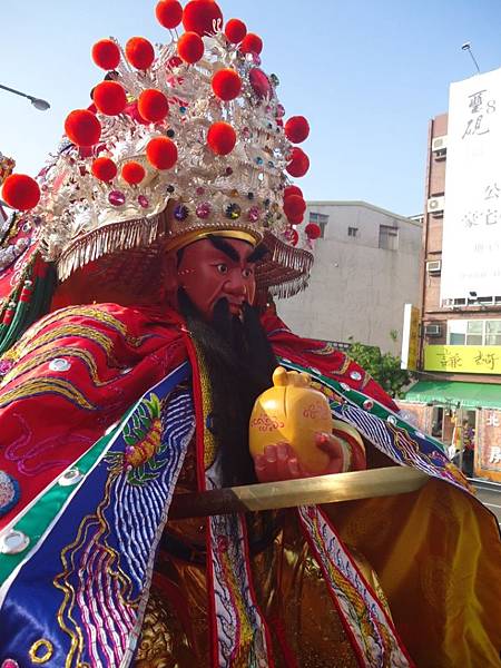 丙申年台南下林和心堂三朝慶成祈安建醮恭送張府天師回鑾遶境大典